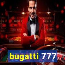 bugatti 777
